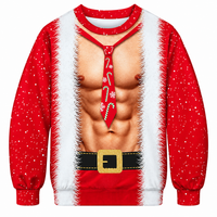 Naughty Santa